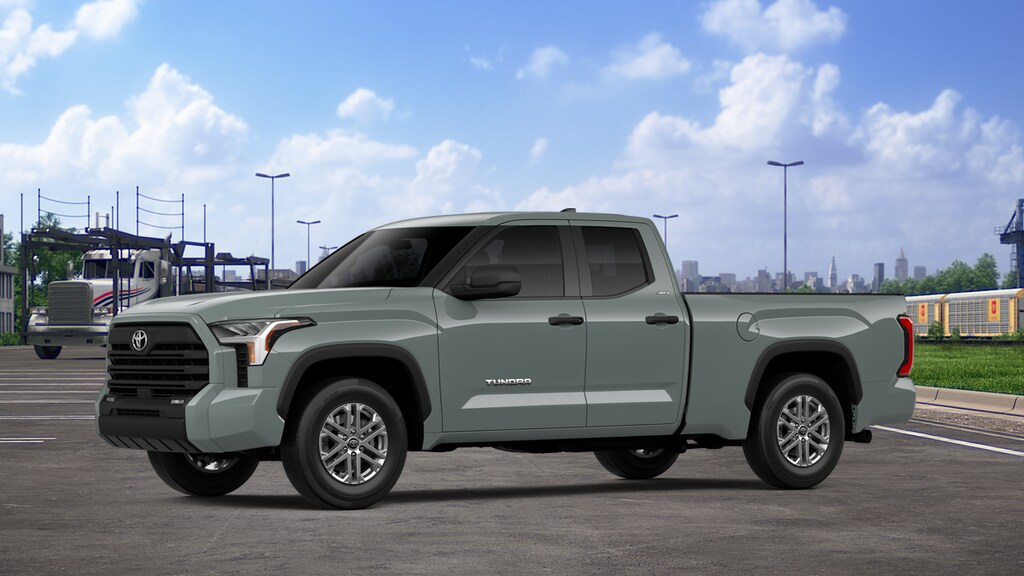 New 2026 Toyota Tundra SR5 Truck Double Cab
