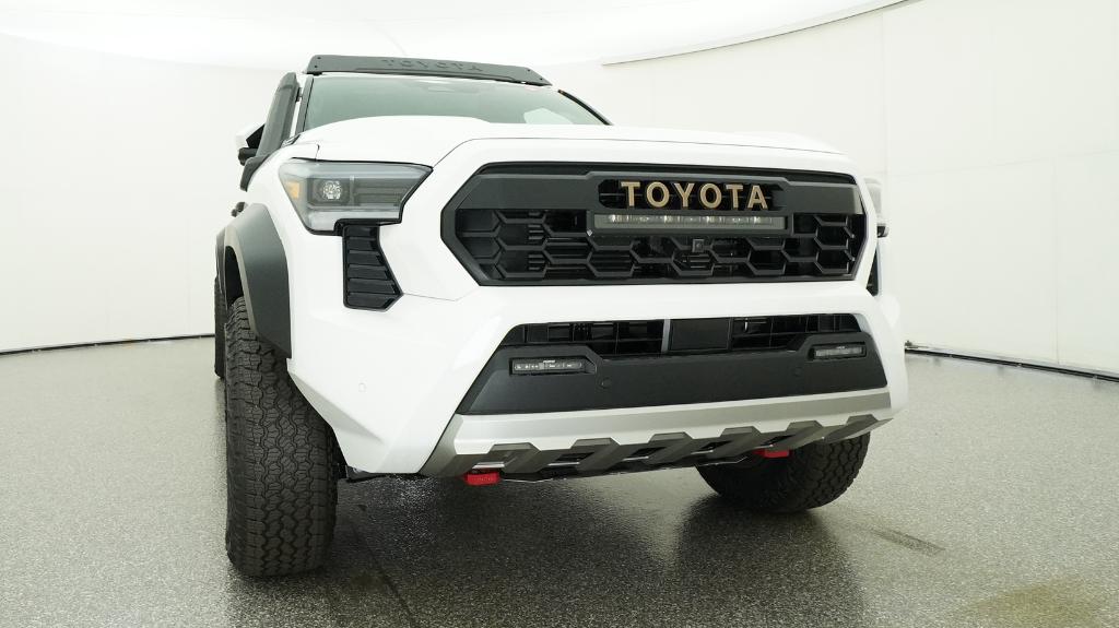 2026 Toyota Tacoma Trailhunter - Photo 10