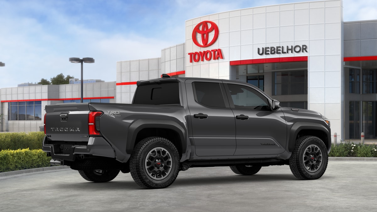 2026 Toyota Tacoma TRD Off Road - Photo 36