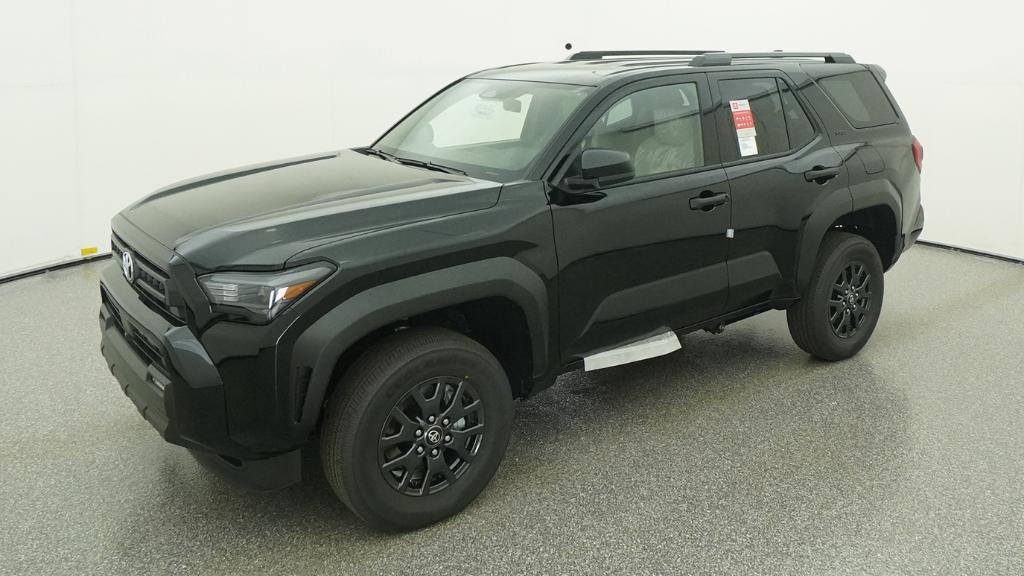 2026 Toyota 4Runner