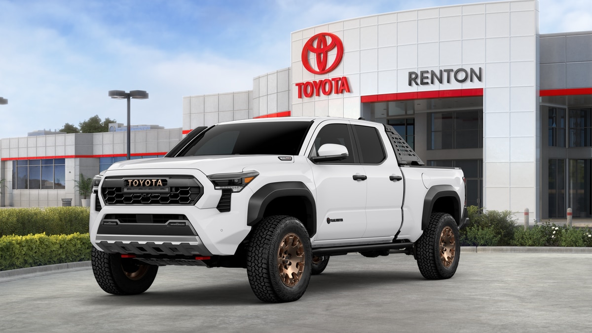 2026 Toyota Tacoma Trailhunter - Photo 29