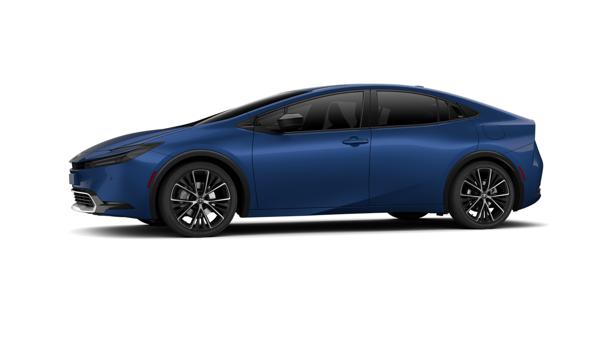 2026 Toyota Prius XLE - Photo 26