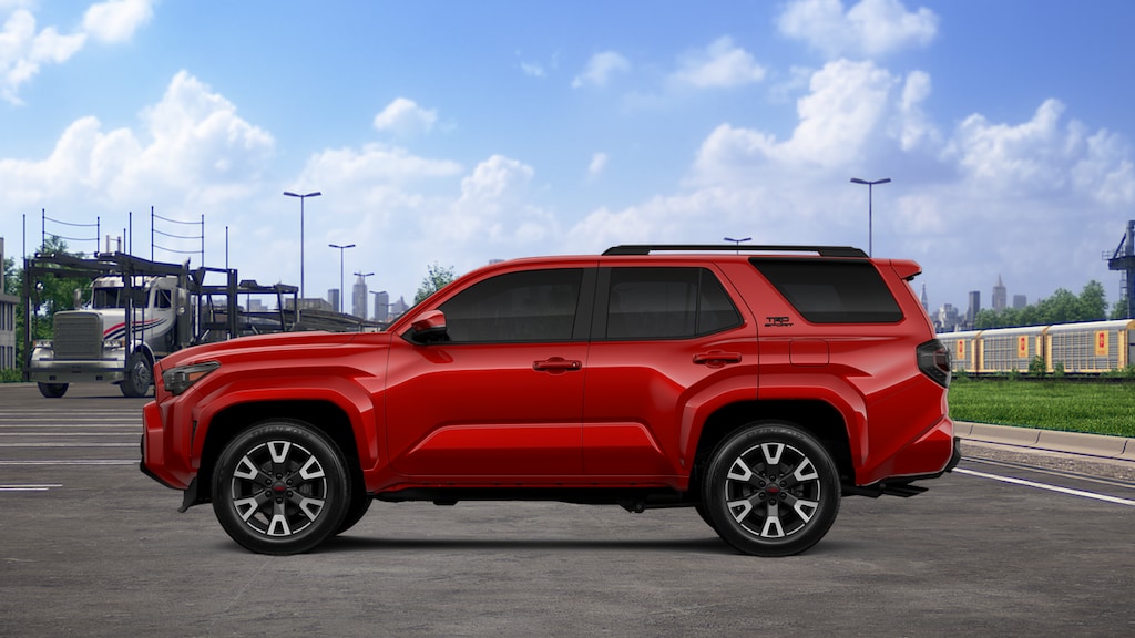 New 2026 Toyota 4Runner TRD Sport Premium 4WD TRD SPORT PREM