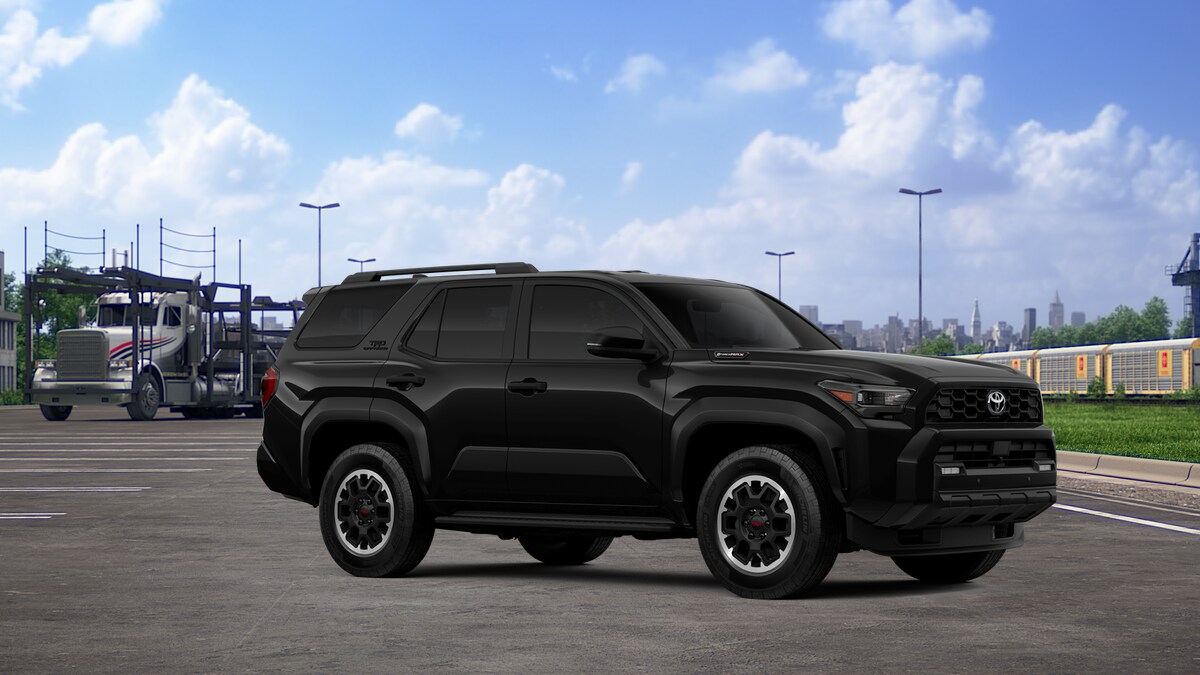 2026 Toyota 4Runner TRD Off-Road - Photo 14