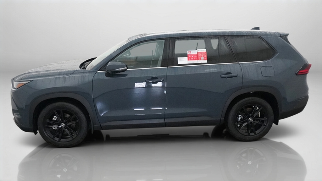 New 2026 Toyota Grand Highlander Limited SUV