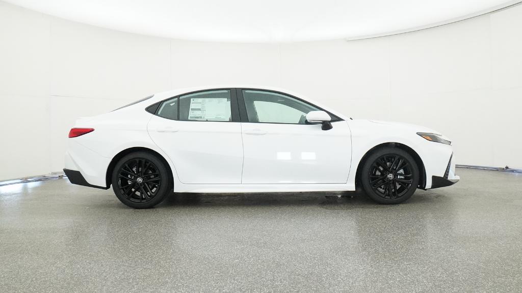 2026 Toyota Camry SE photo 28
