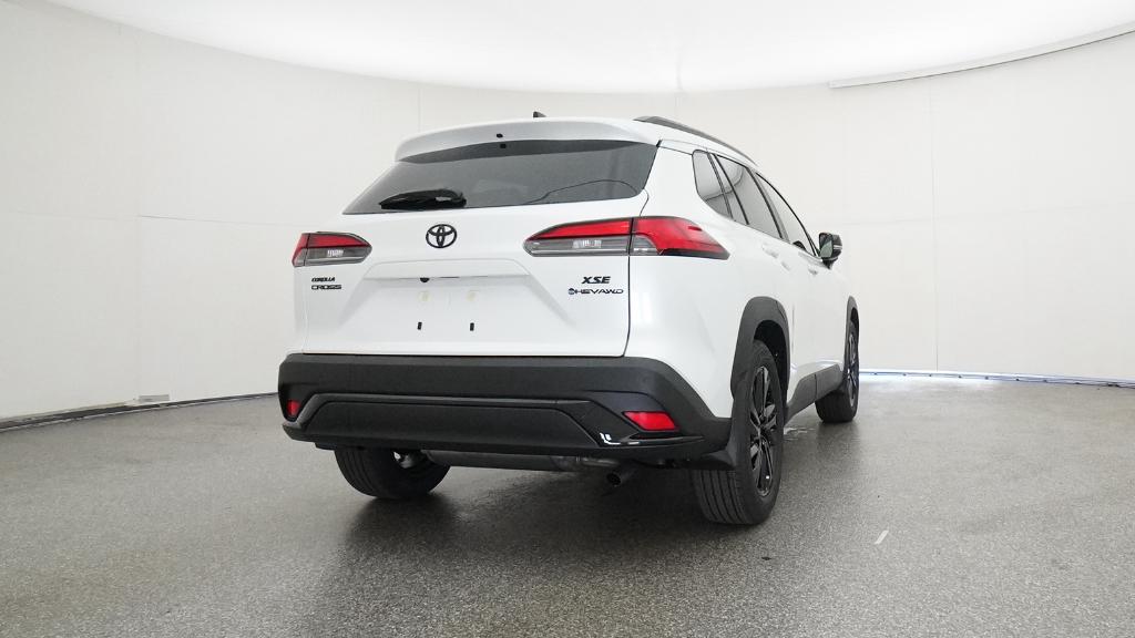 2026 Toyota Corolla Hybrid XSE photo 3