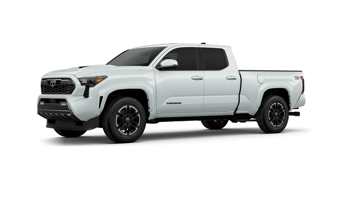 2025 Toyota Tacoma TRD Sport - Photo 32