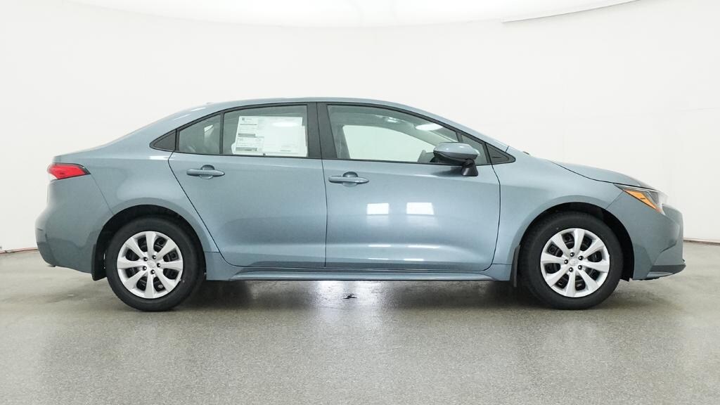 Used 2026 Toyota Corolla LE Sedan