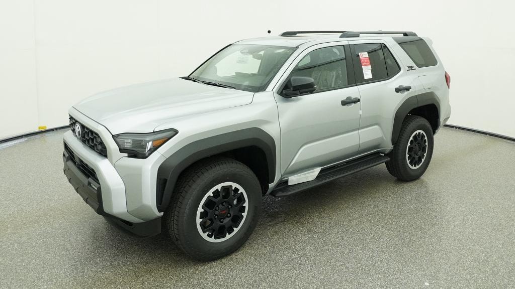 New 2026 Toyota 4Runner TRD Off-Road Premium 4WD TRD OFF-RD PREM