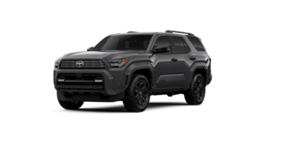 New 2026 Toyota 4Runner i-FORCE MAX Platinum SUV Murray, UT