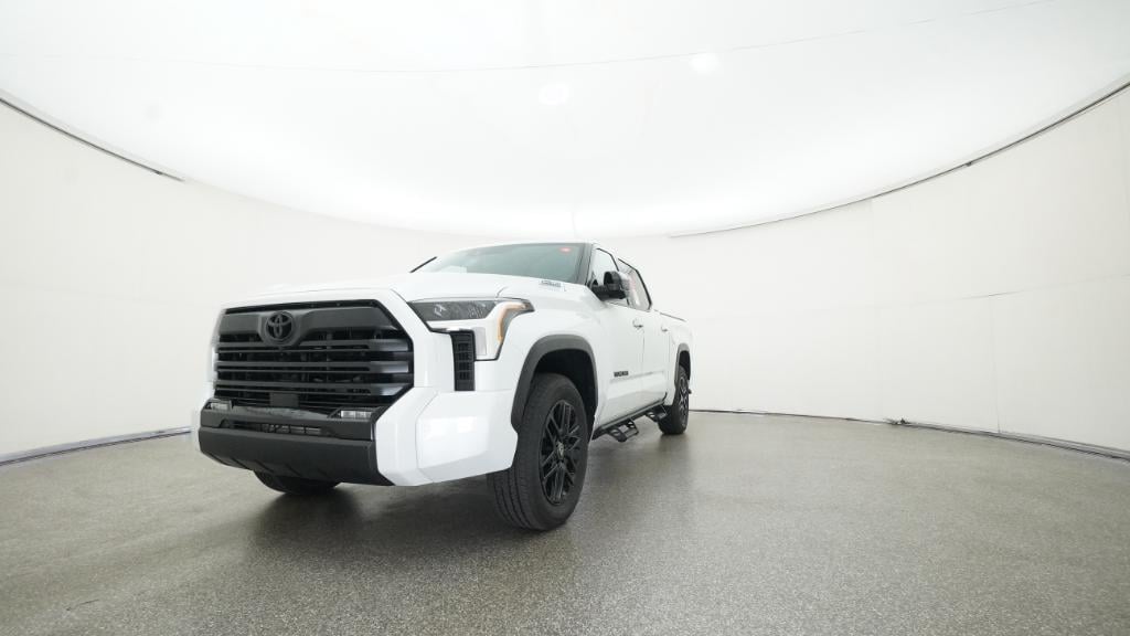 New 2026 Toyota Tundra i-FORCE MAX Limited i-FORCE MAX Truck CrewMax