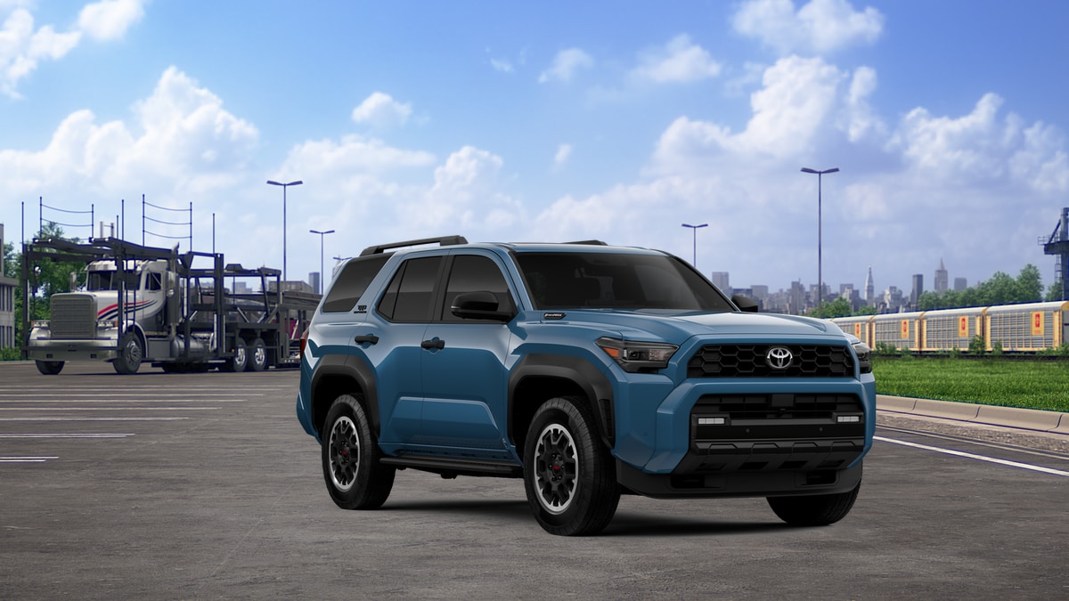 2026 Toyota 4Runner TRD Off-Road Premium - Photo 15
