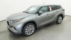 2026 Toyota Highlander Hybrid Platinum PLATINUM AWD