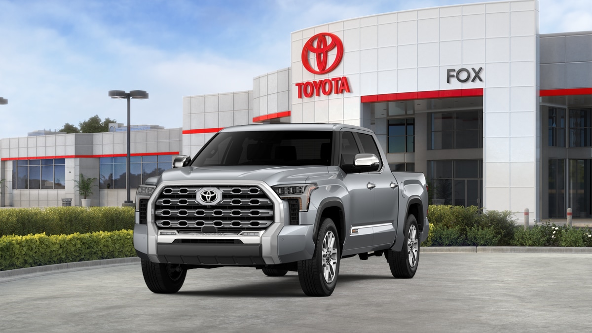 2026 Toyota Tundra 1794 Edition - Photo 39