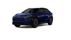 New 2026 Toyota bZ XLE SUV near McKinney, TX