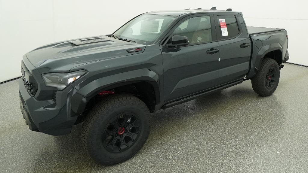 New 2026 Toyota Tacoma i-FORCE MAX TRD Pro 4X4 DOUBLE CAB HV