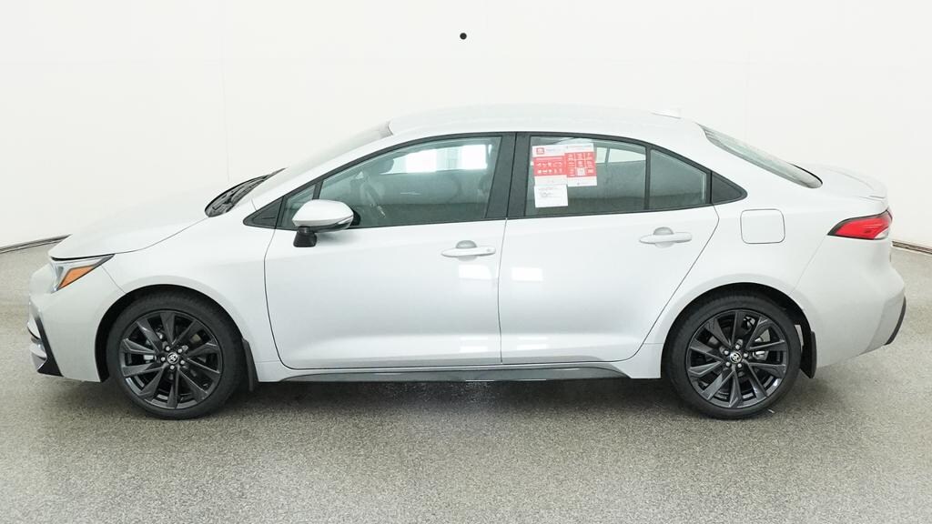 New 2026 Toyota Corolla SE Sedan