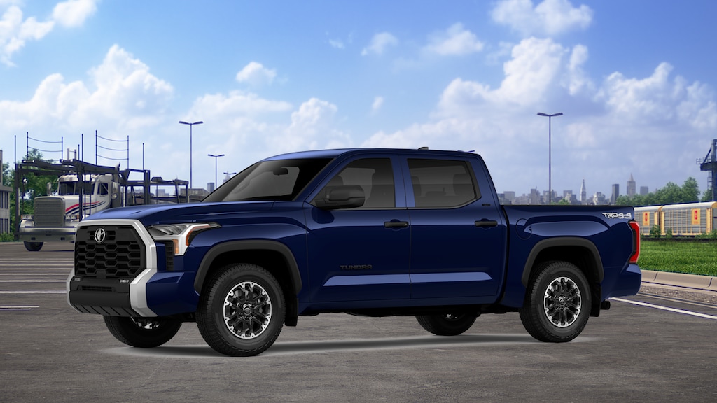 2026 Toyota Tundra SR5 CrewMax photo 2