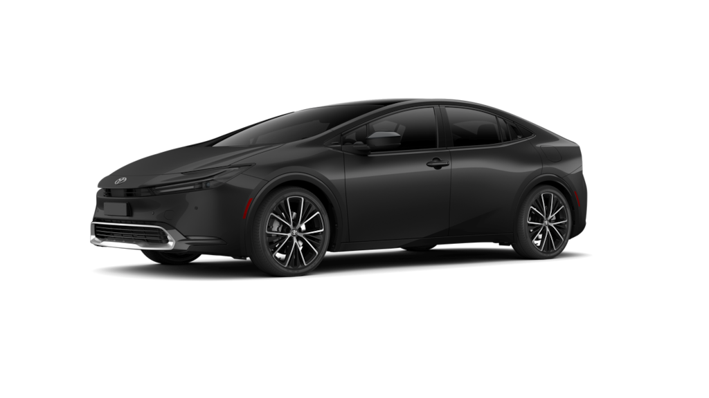Used 2024 Toyota Prius XLE Hatchback
