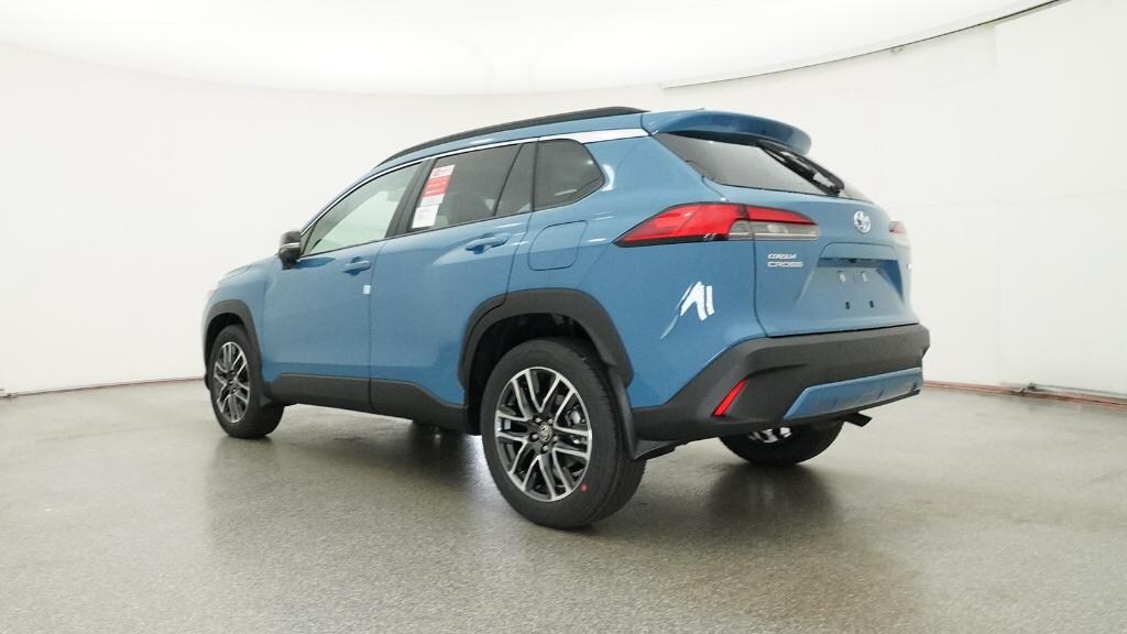 New 2026 Toyota Corolla Cross XLE SUV