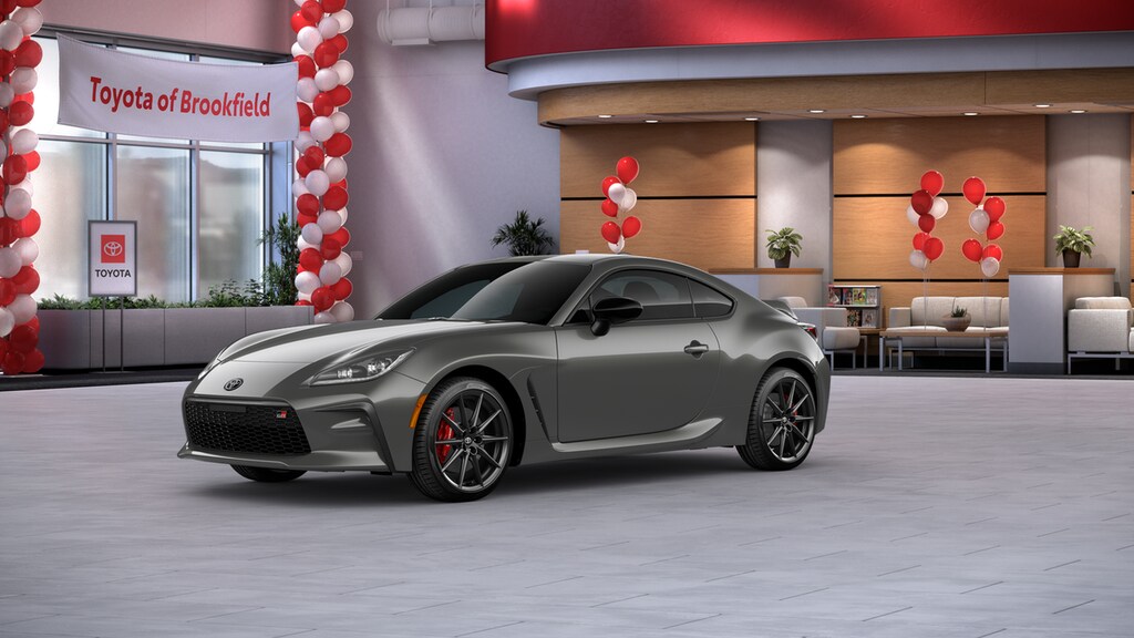 New 2026 Toyota GR86 GR86 Premium Coupe