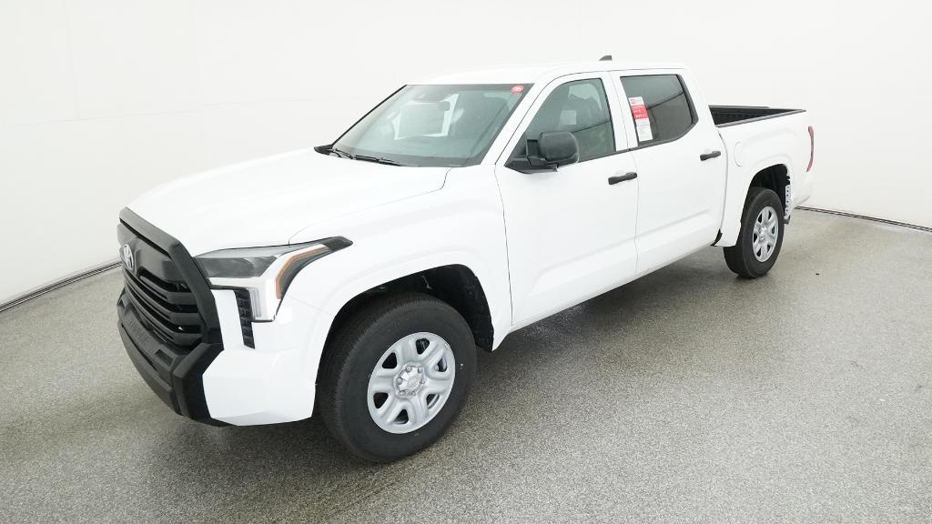 New 2026 Toyota Tundra SR SR CREWMAX 5.5