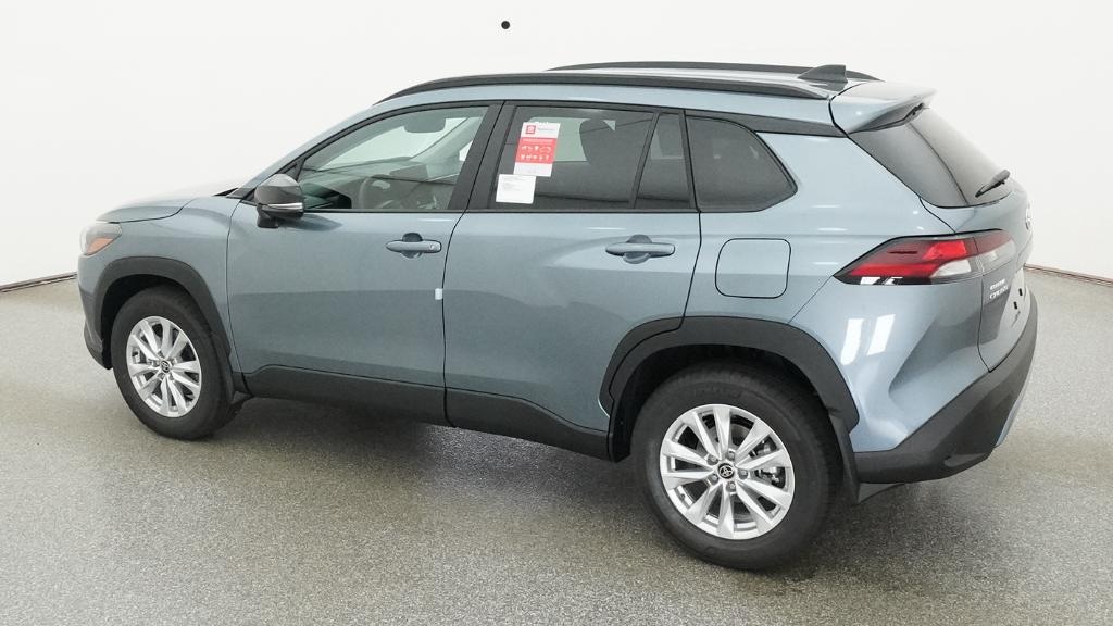 New 2026 Toyota Corolla Cross LE LE