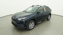 2025 Toyota RAV4 Hybrid
