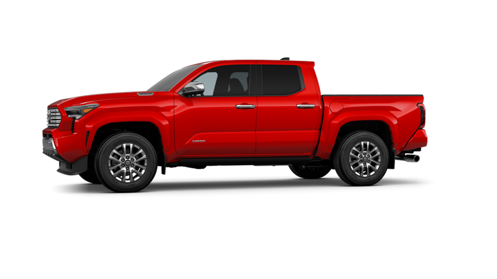 New 2025 Toyota Tacoma i-FORCE MAX Limited i-FORCE MAX Truck Double Cab