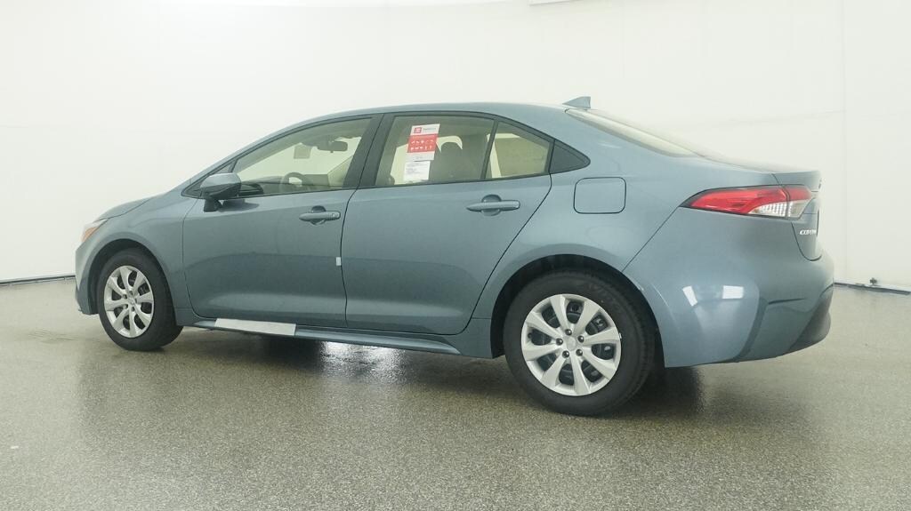 New 2026 Toyota Corolla Hybrid LE Sedan