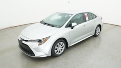 2026 Toyota Corolla LE Sedan