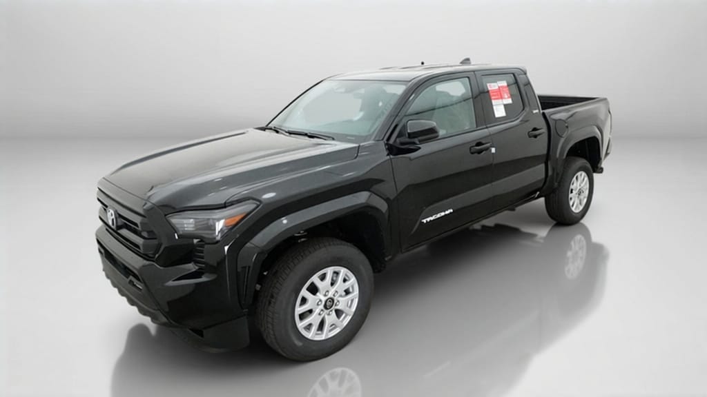  Toyota Tacoma