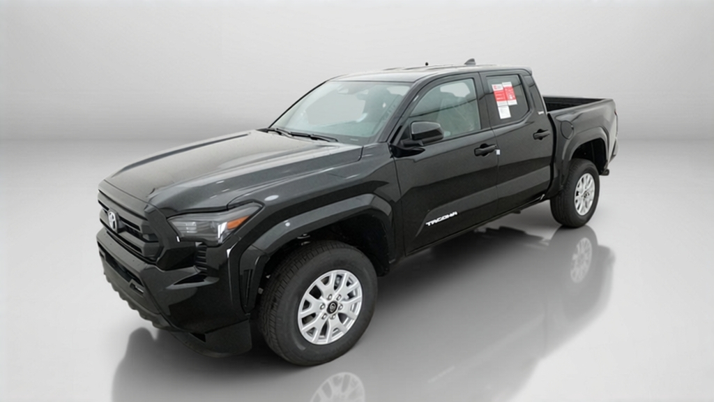  Toyota Tacoma