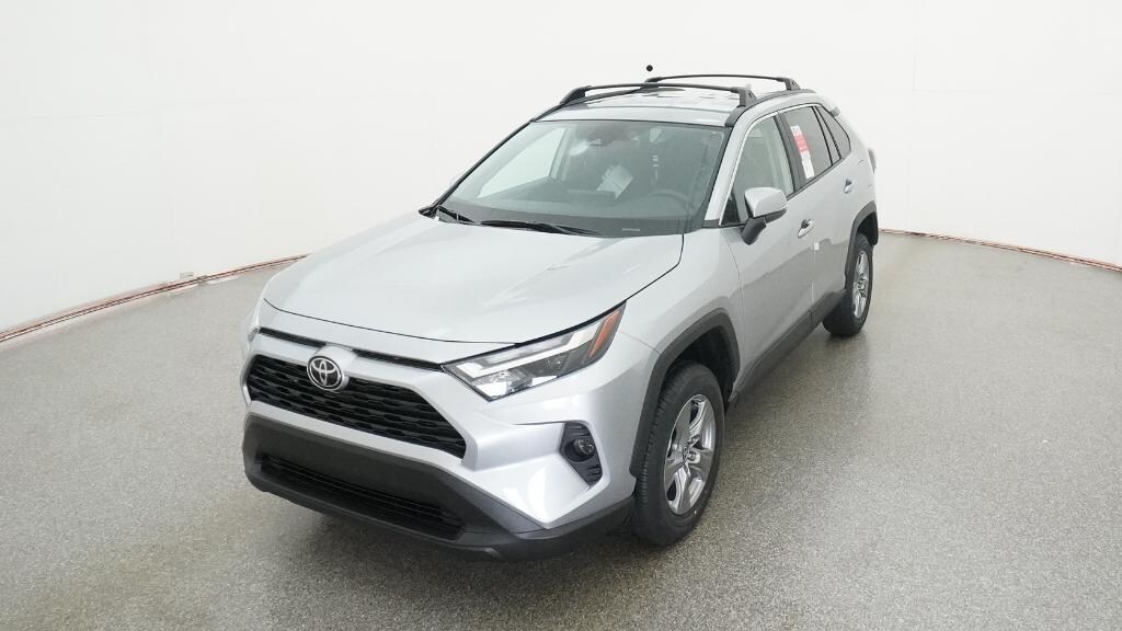 New 2025 Toyota RAV4 XLE SUV