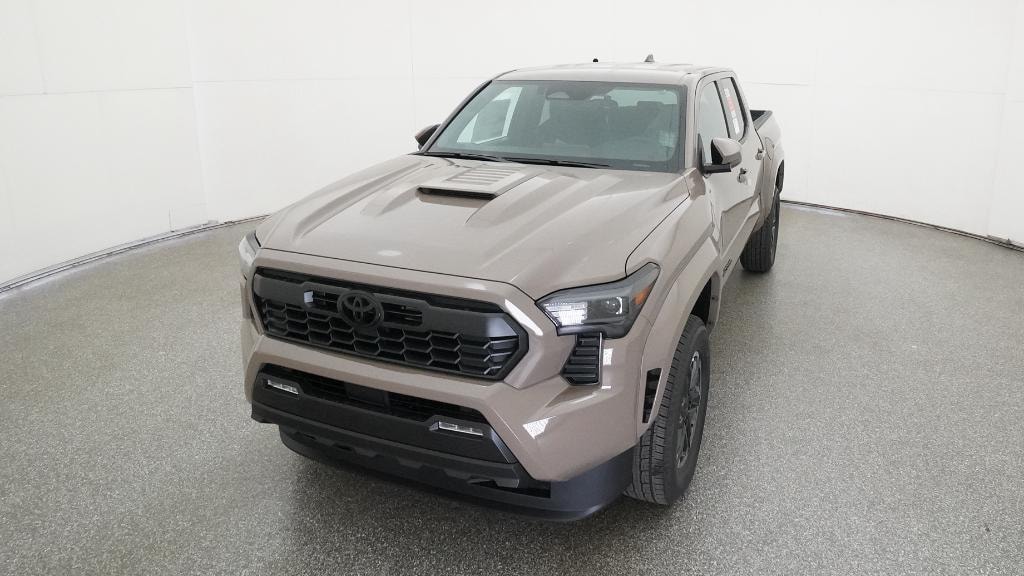 Used 2026 Toyota Tacoma TRD Sport (TRD Sport Double Cab 5 Bed AT (Natl)) Truck Double Cab