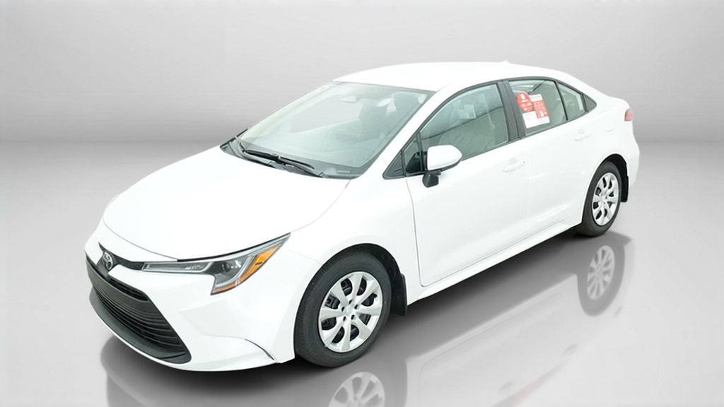 2027 Toyota Corolla LE 