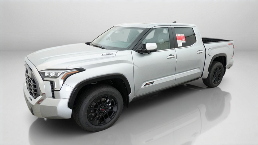  Toyota Tundra i-FORCE MAX