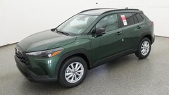 2026 Toyota Corolla Cross LE SUV