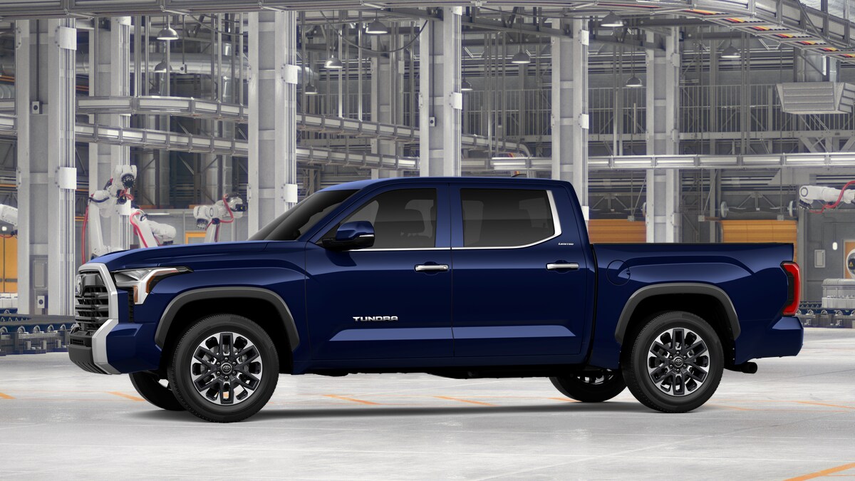 2026 Toyota Tundra Limited CrewMax photo 3