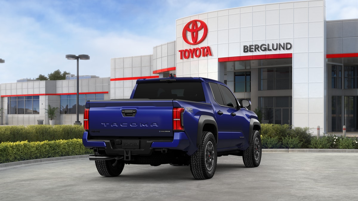 2025 Toyota Tacoma TRD Off Road - Photo 28