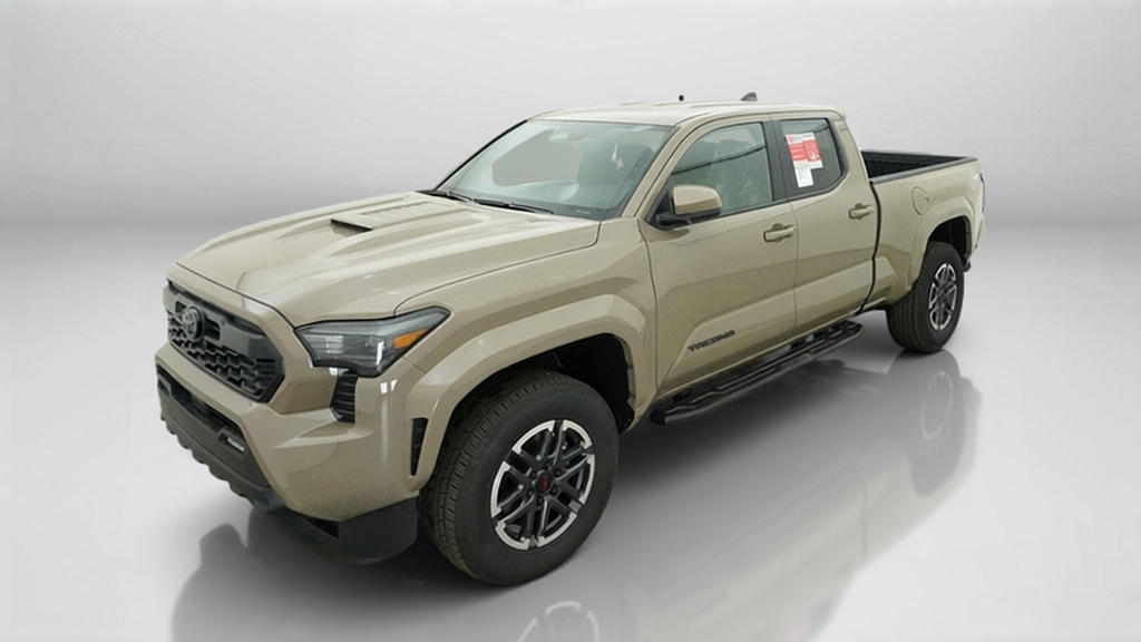 New 2026 Toyota Tacoma TRD Sport Truck Double Cab