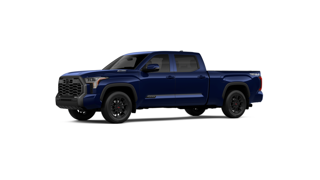 New 2026 Toyota Tundra i-FORCE MAX Platinum i-FORCE MAX Truck CrewMax