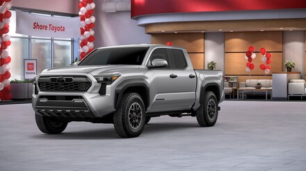 2026 Toyota Tacoma TRD Off-Road 4X4 DOUBLE CAB