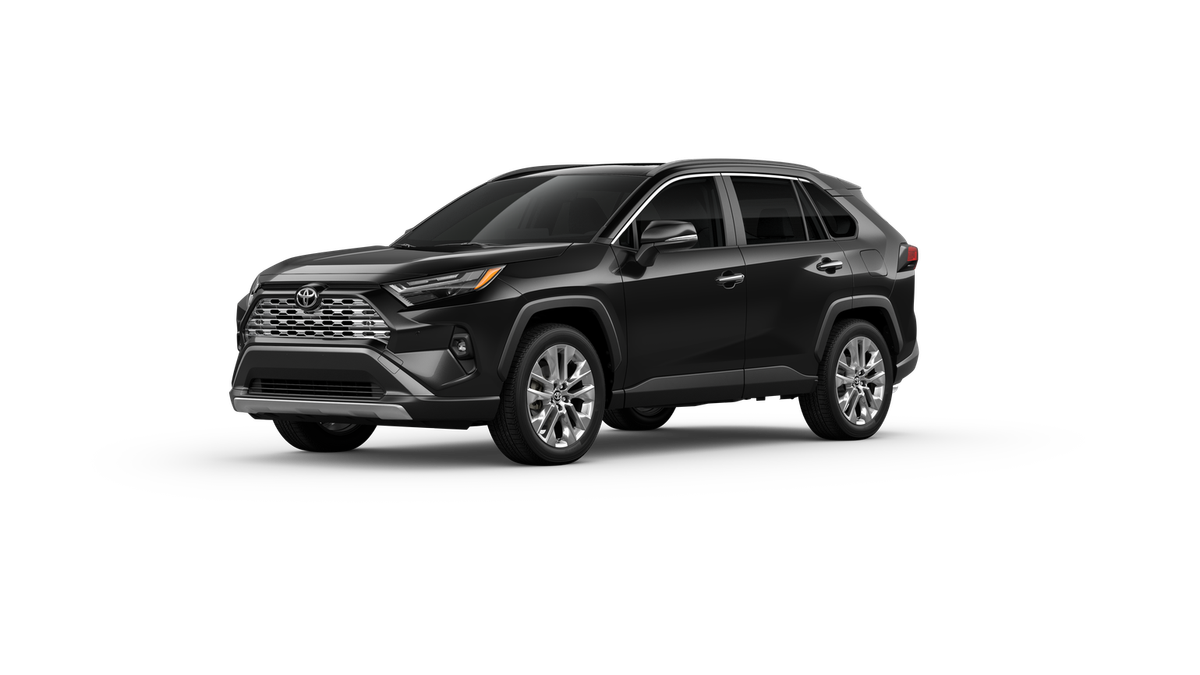 2025 Toyota RAV4 Limited photo 3
