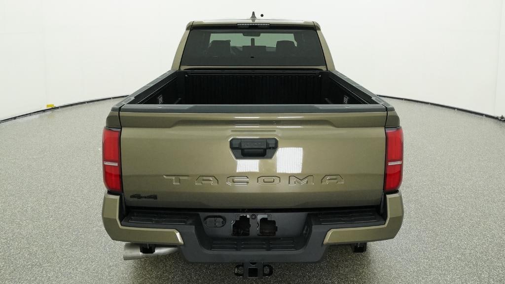New 2026 Toyota Tacoma TRD Sport 4X4 DOUBLE CAB