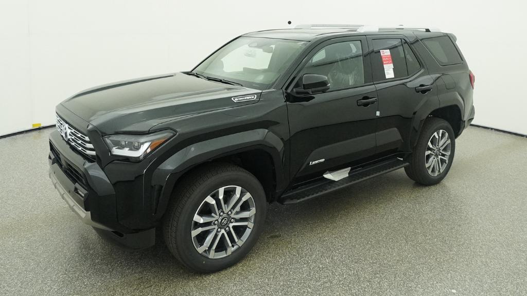 2026 Toyota 4Runner