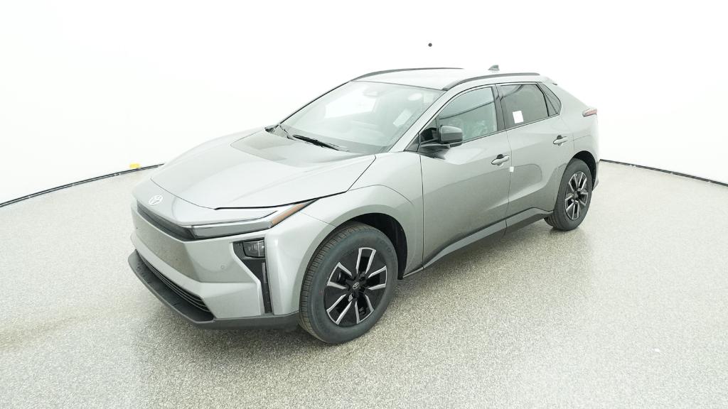 2026 Toyota bZ XLE's photo