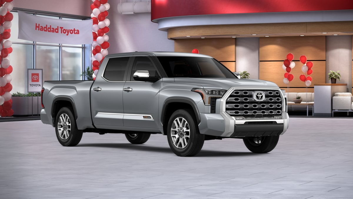 2026 Toyota Tundra 1794 Edition - Photo 15
