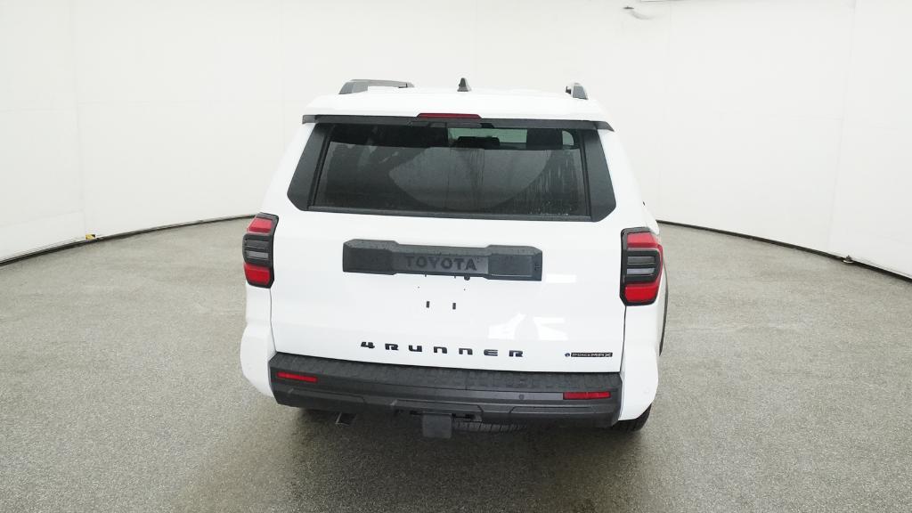 2025 Toyota 4Runner TRD Off-Road - Photo 10